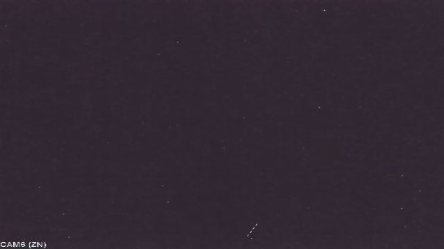 AMS64 meteor