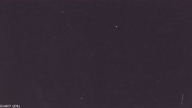 AMS64 meteor