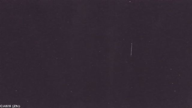 AMS64 meteor