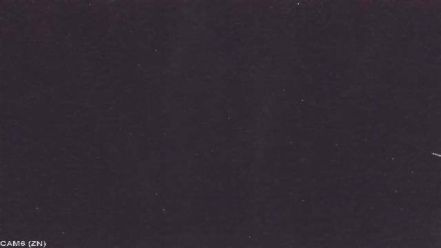 AMS64 meteor