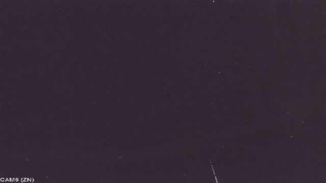 AMS64 meteor