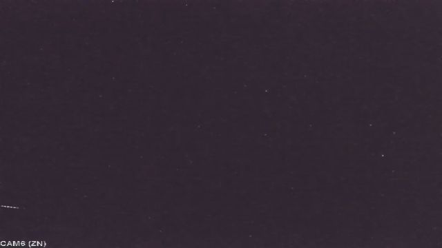 AMS64 meteor