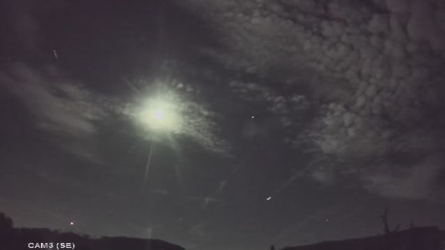 AMS64 meteor