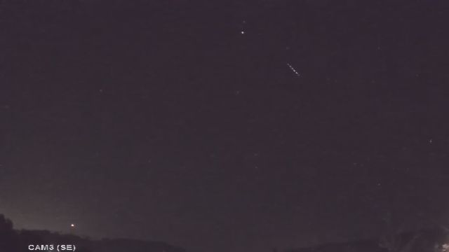AMS64 meteor