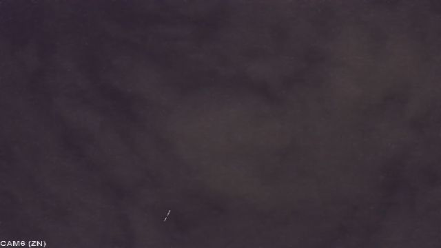 AMS64 meteor