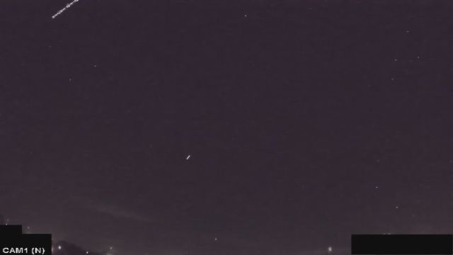 AMS64 meteor