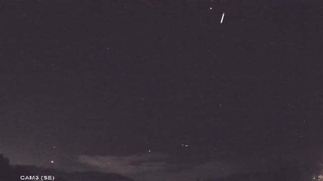 AMS64 meteor