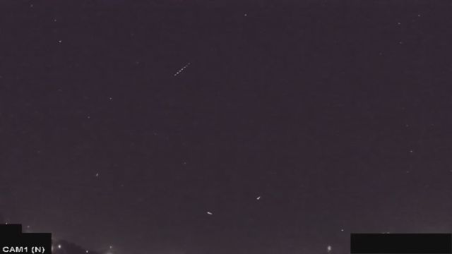 AMS64 meteor