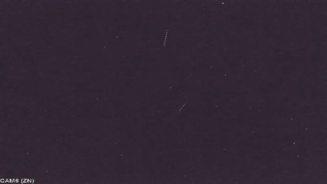 AMS64 meteor