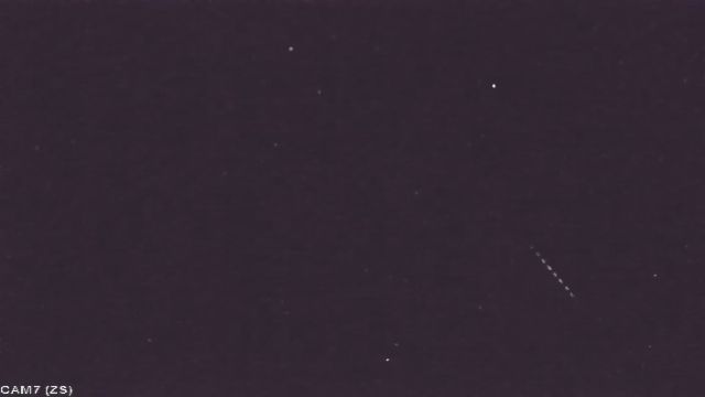 AMS64 meteor