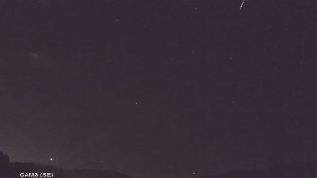 AMS64 meteor