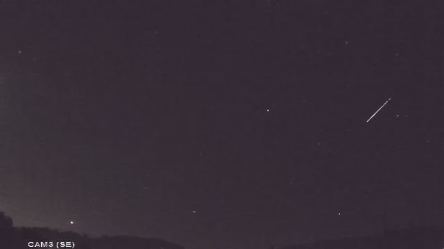 AMS64 meteor