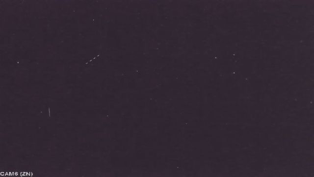 AMS64 meteor