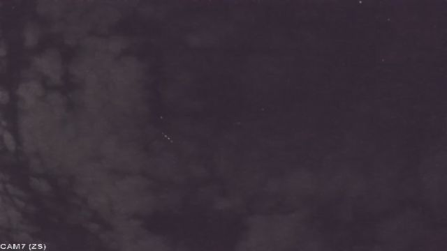 AMS64 meteor
