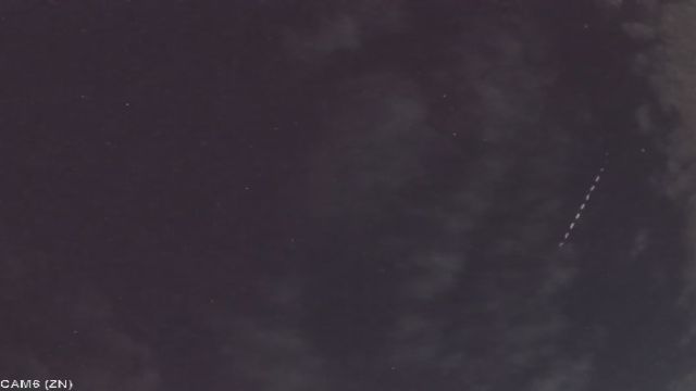 AMS64 meteor