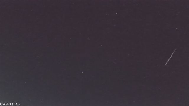 AMS64 meteor