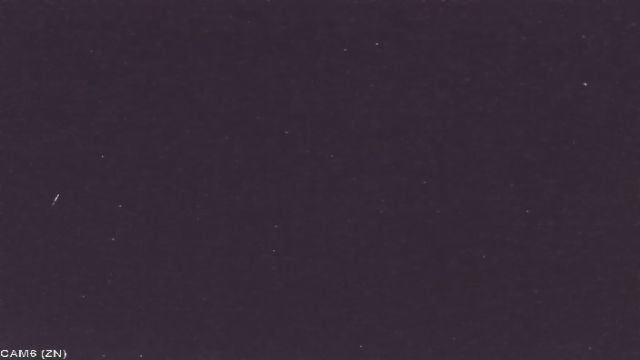 AMS64 meteor