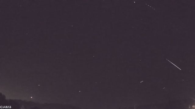 AMS64 meteor