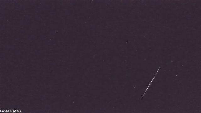 AMS64 meteor