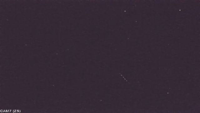 AMS64 meteor