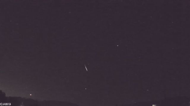 AMS64 meteor