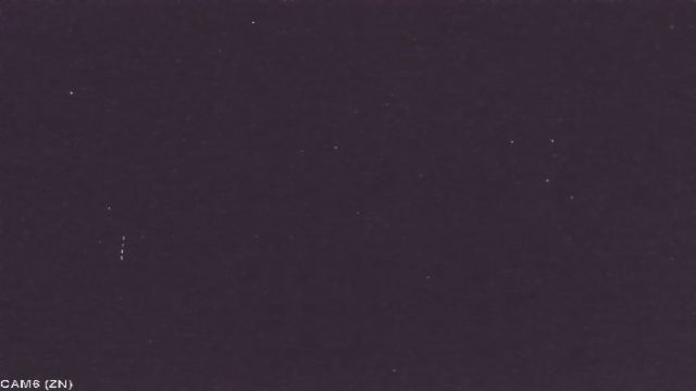 AMS64 meteor