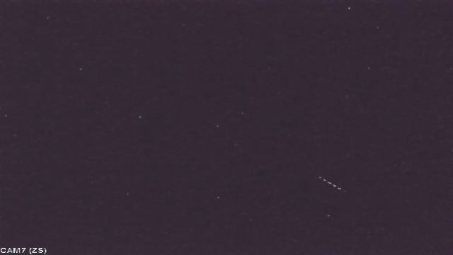 AMS64 meteor