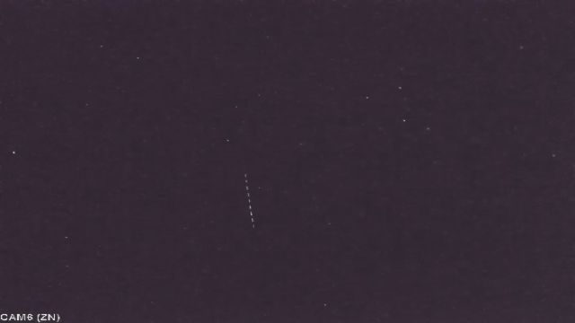AMS64 meteor
