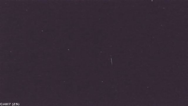 AMS64 meteor