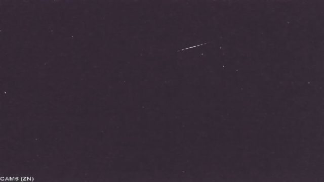 AMS64 meteor