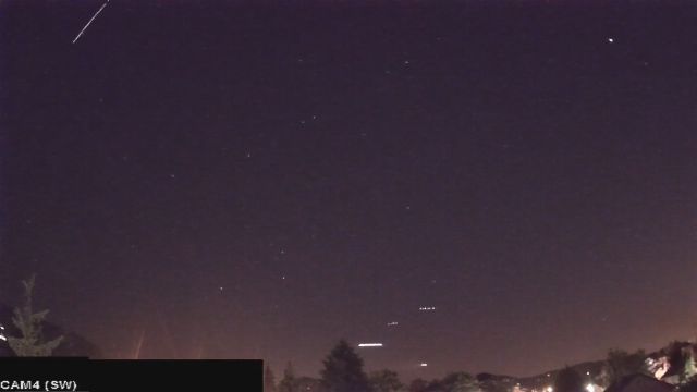 AMS64 meteor