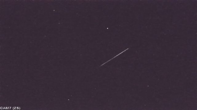 AMS64 meteor
