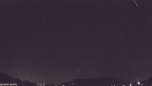 AMS64 meteor