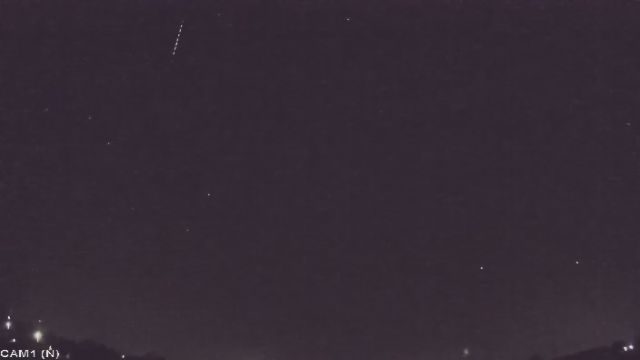 AMS64 meteor