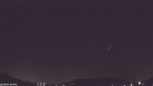 AMS64 meteor