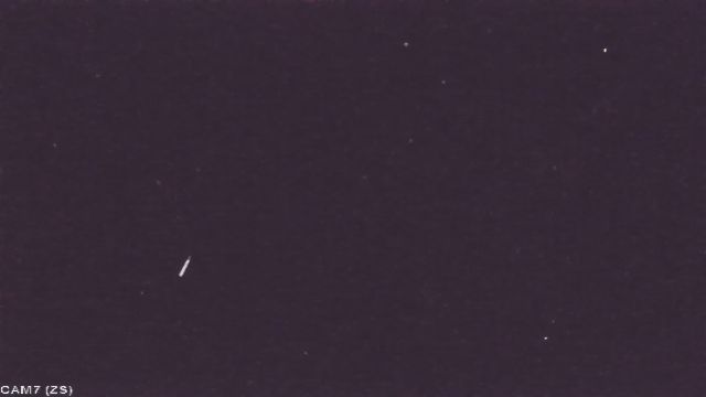 AMS64 meteor