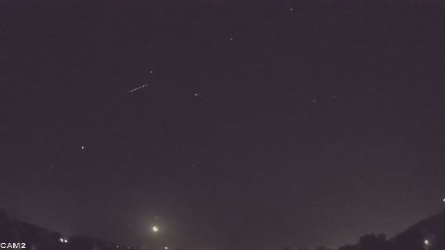 AMS64 meteor