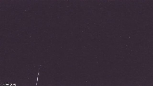 AMS64 meteor