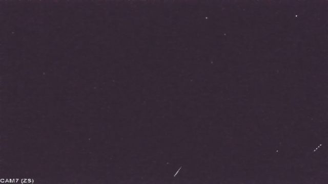 AMS64 meteor