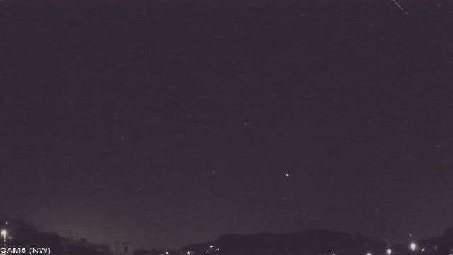 AMS64 meteor