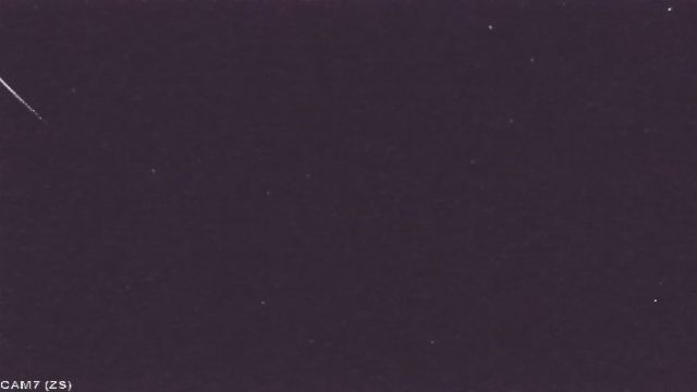 AMS64 meteor