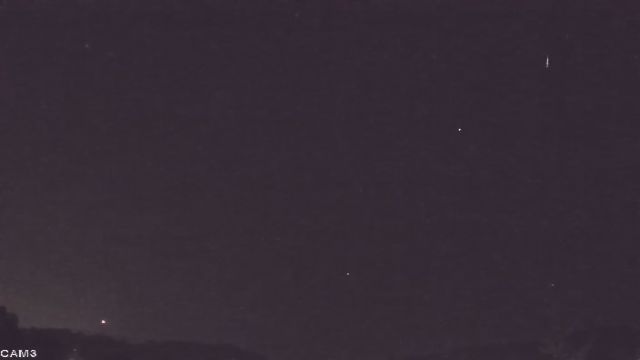 AMS64 meteor