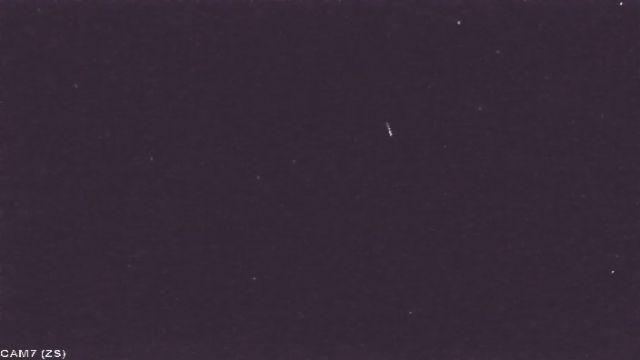 AMS64 meteor