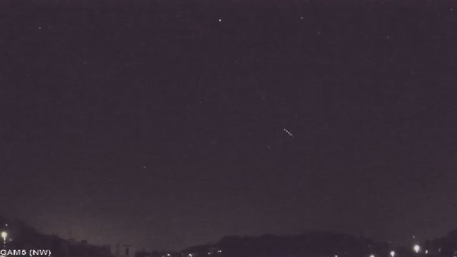 AMS64 meteor