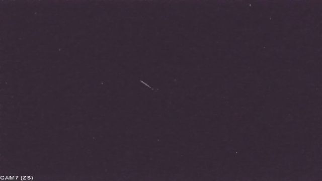 AMS64 meteor