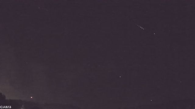 AMS64 meteor