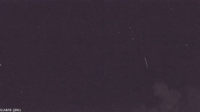 AMS64 meteor