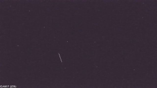 AMS64 meteor