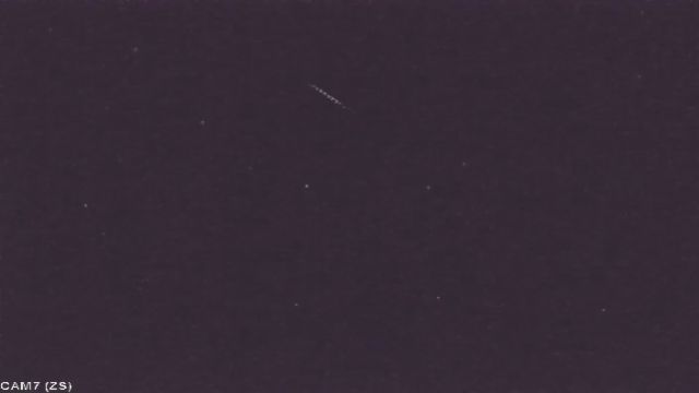 AMS64 meteor
