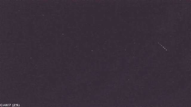 AMS64 meteor